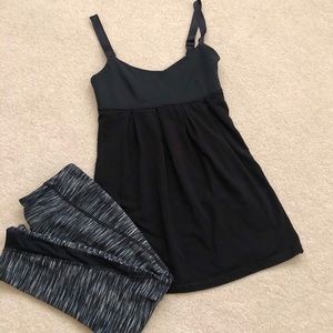 Lululemon athletic tank top